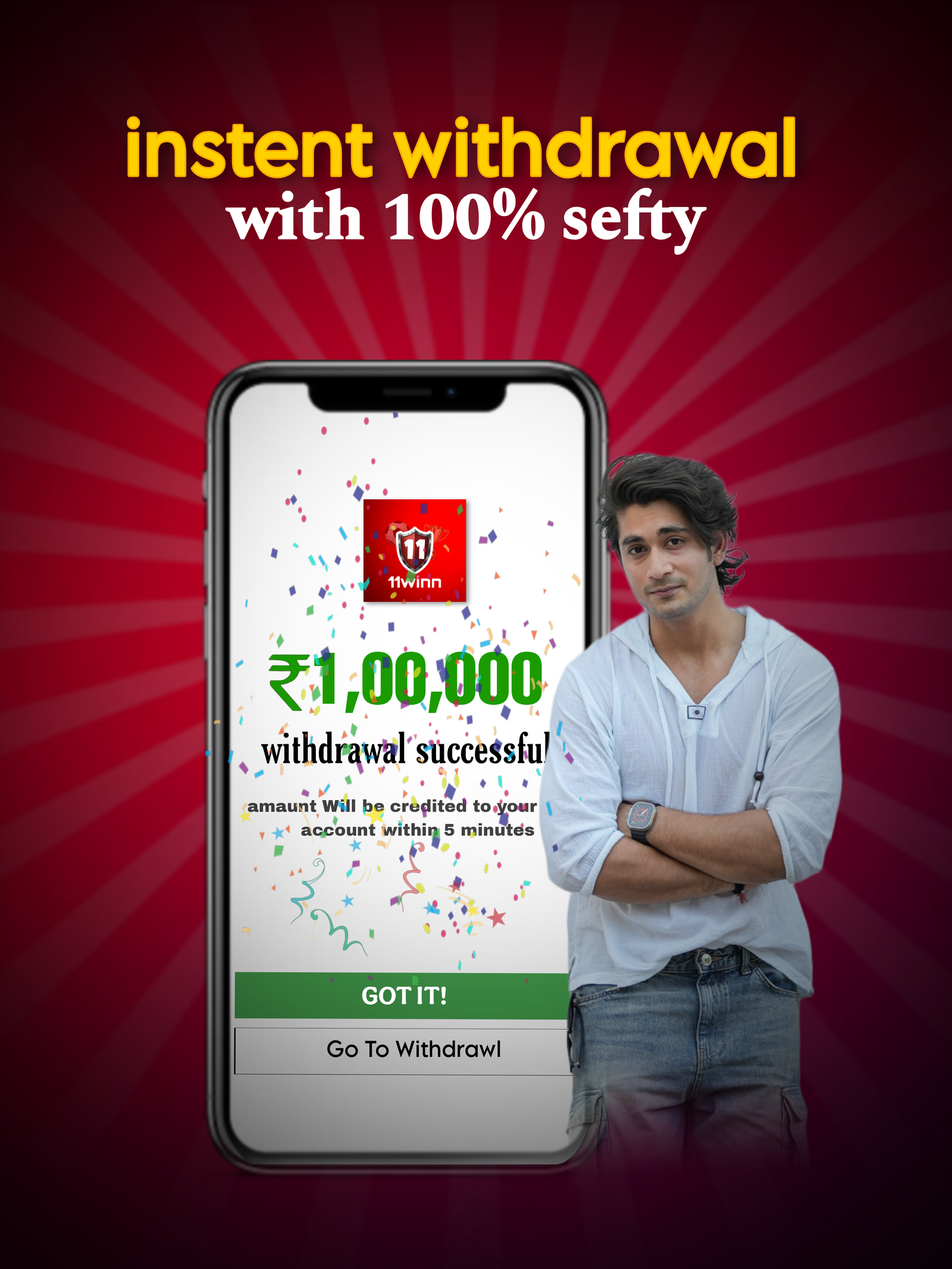 11Winn Fantasy Cricket